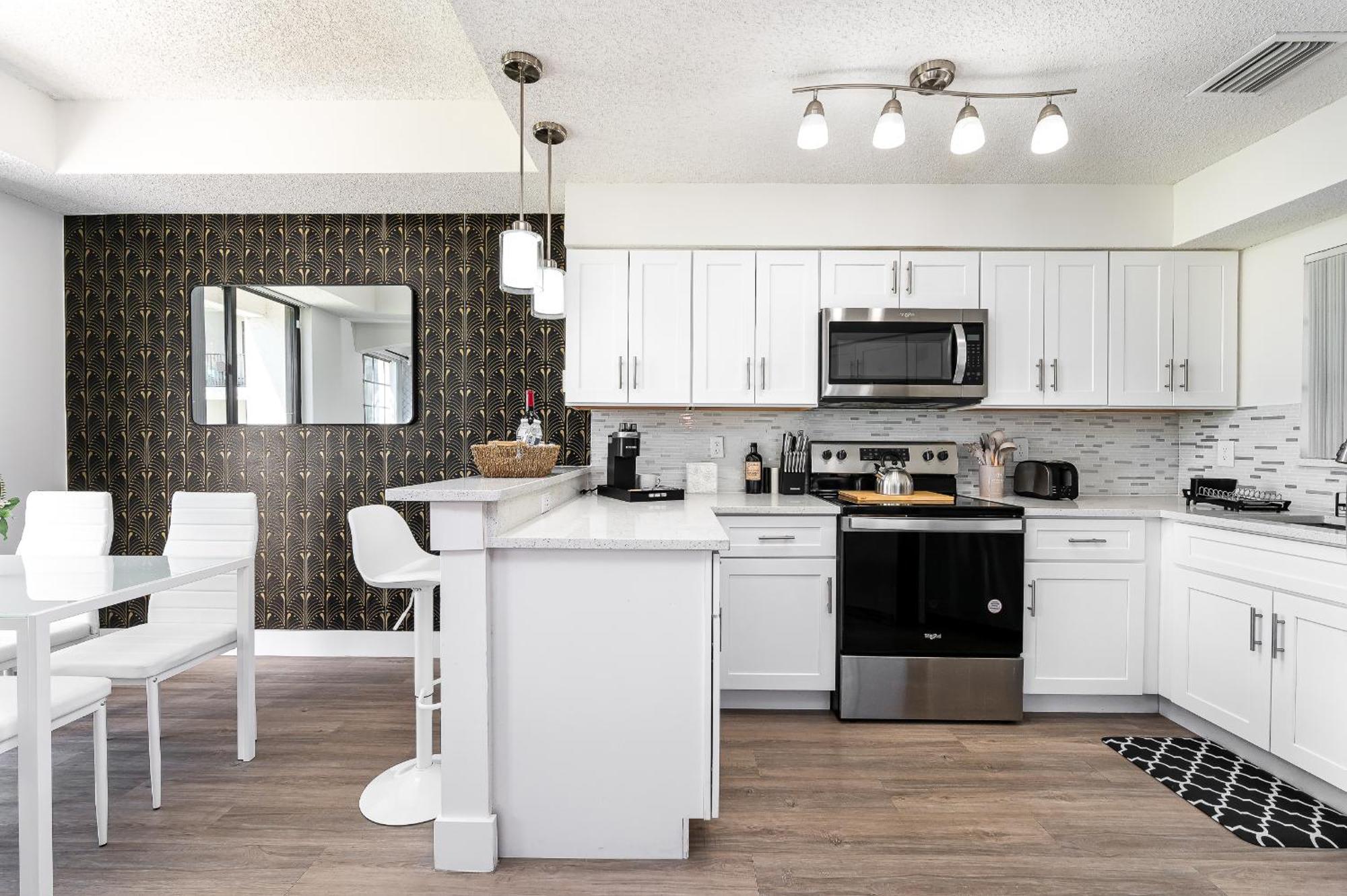 Newly Renovated Townhome With King Bed Delray Beach Exterior foto